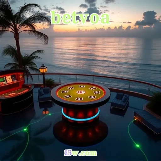 betvoa: Descubra a Comunidade que Potencializa Seus Jogos