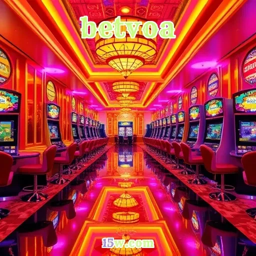 betvoa: Uma Experiência Incrível com Jogos Online no Brasil