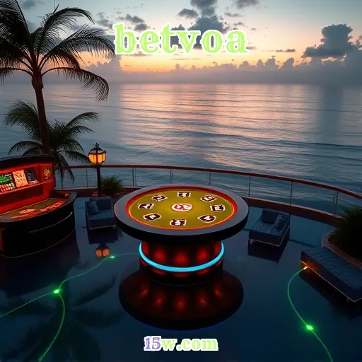 betvoa: A Revolução dos Esportes Virtuais no Brasil